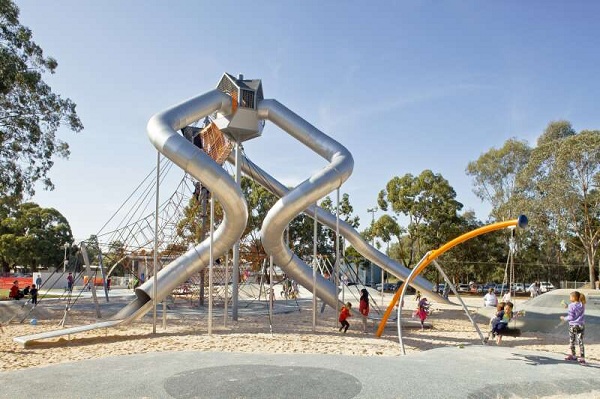 Playground Equipment